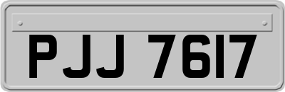 PJJ7617