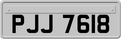 PJJ7618