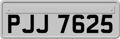 PJJ7625