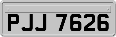 PJJ7626