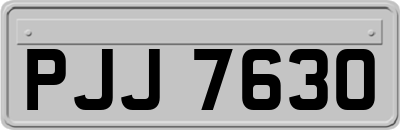 PJJ7630