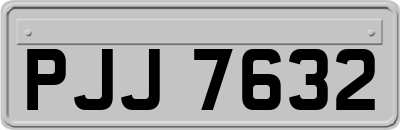 PJJ7632