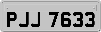 PJJ7633