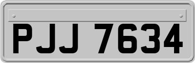 PJJ7634