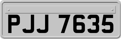 PJJ7635
