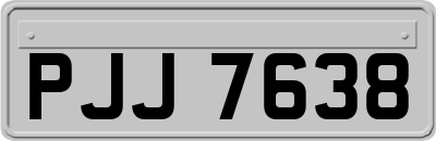 PJJ7638