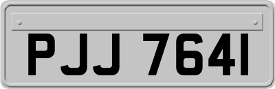 PJJ7641