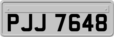 PJJ7648