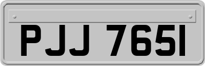 PJJ7651
