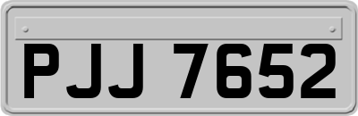 PJJ7652