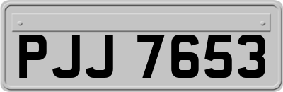 PJJ7653