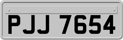 PJJ7654
