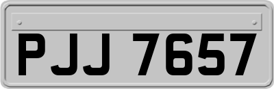PJJ7657