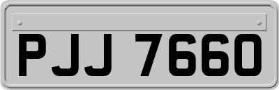 PJJ7660