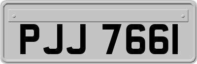 PJJ7661