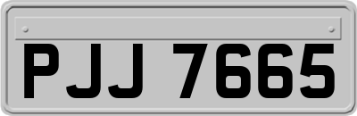 PJJ7665
