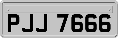 PJJ7666