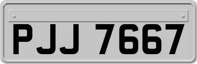 PJJ7667