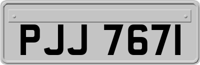 PJJ7671