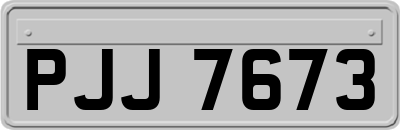 PJJ7673