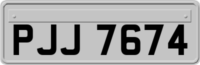 PJJ7674