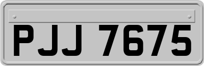 PJJ7675