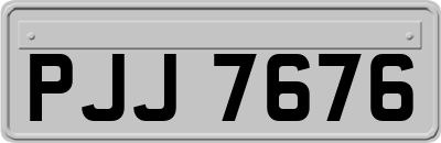 PJJ7676