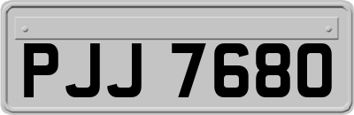 PJJ7680