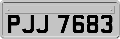 PJJ7683