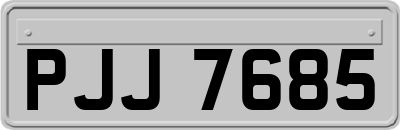 PJJ7685