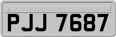 PJJ7687