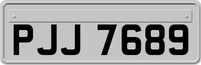 PJJ7689
