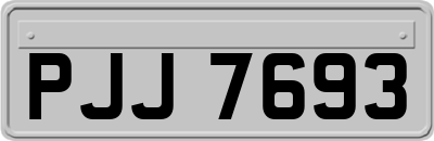 PJJ7693