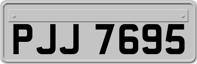 PJJ7695