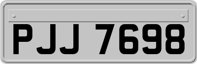 PJJ7698