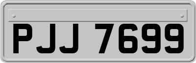 PJJ7699