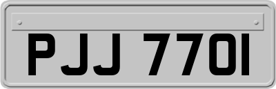 PJJ7701