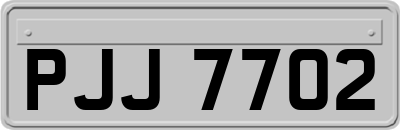 PJJ7702