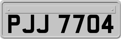 PJJ7704