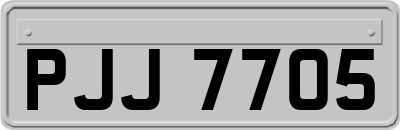 PJJ7705