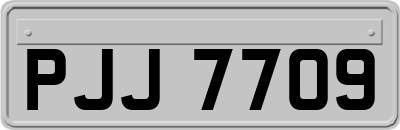 PJJ7709