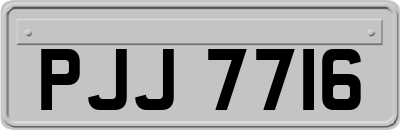 PJJ7716