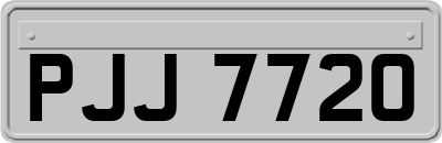 PJJ7720