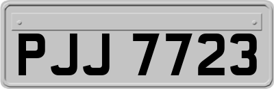 PJJ7723
