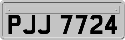 PJJ7724