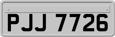 PJJ7726