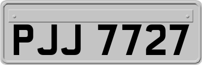 PJJ7727