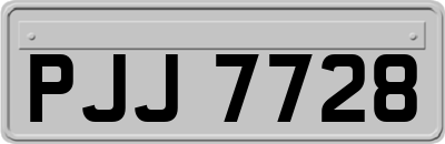 PJJ7728