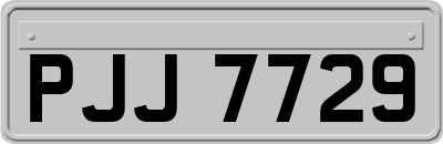 PJJ7729