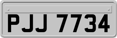 PJJ7734